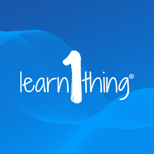 learn 1 thing logo