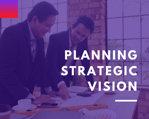 planning strategic vision