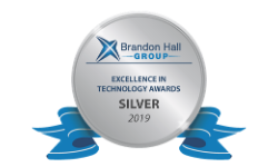 BRandon hall award logo