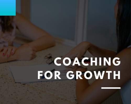 Coaching For Growth