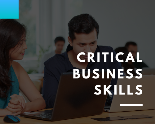 Critical Business Skills
