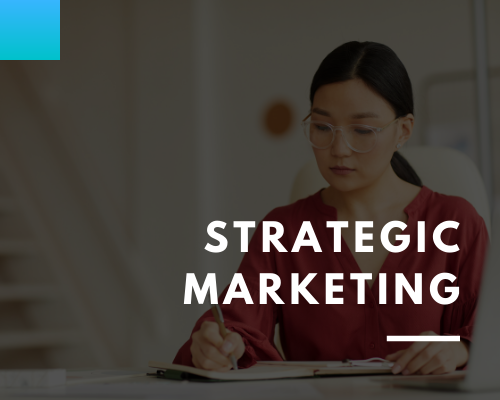 Strategic Marketing